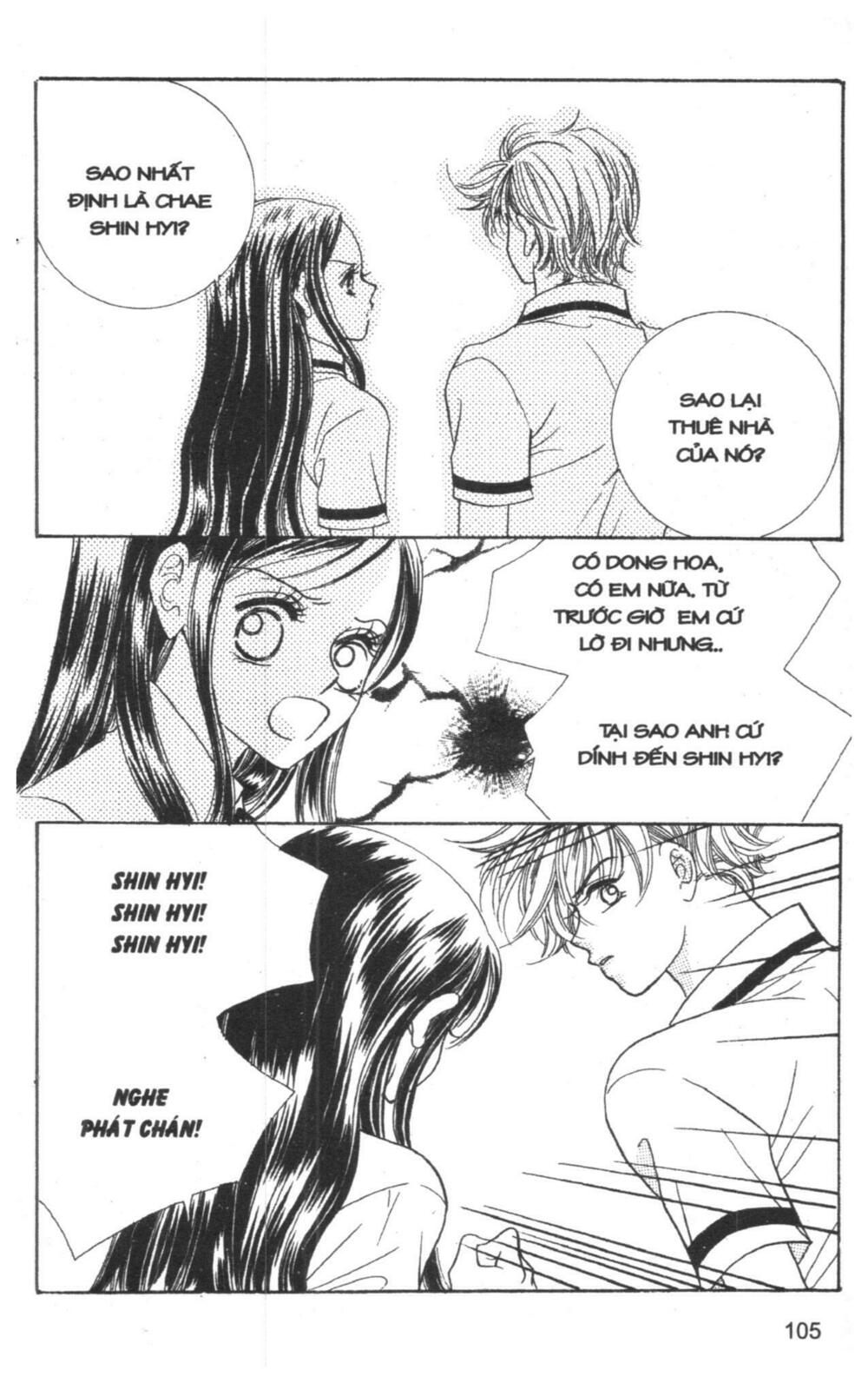 I Accept You: Chapter 3