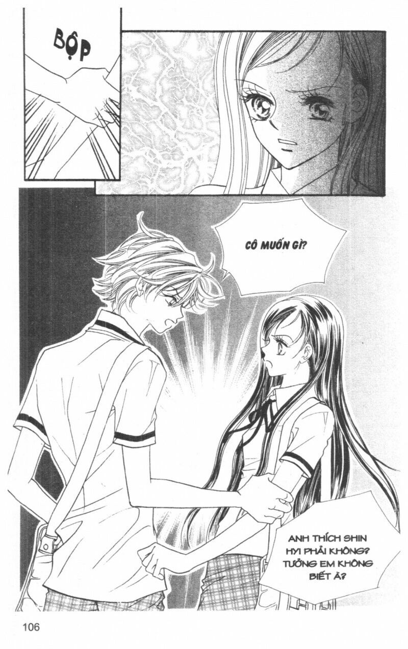 I Accept You: Chapter 3