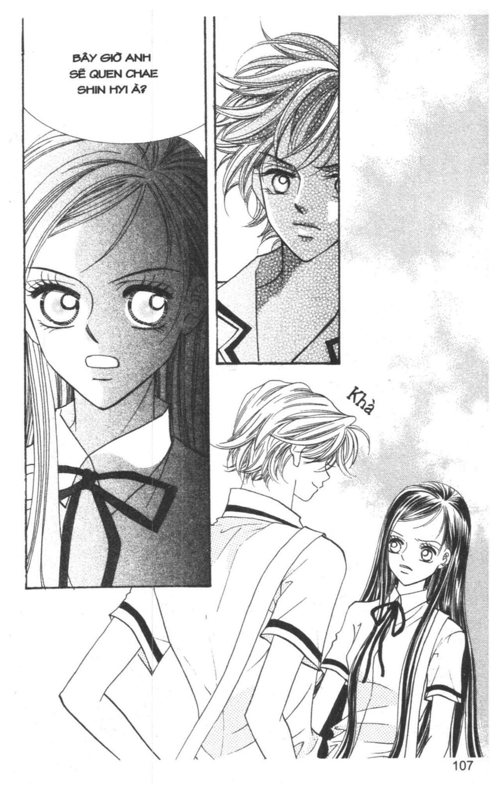 I Accept You: Chapter 3