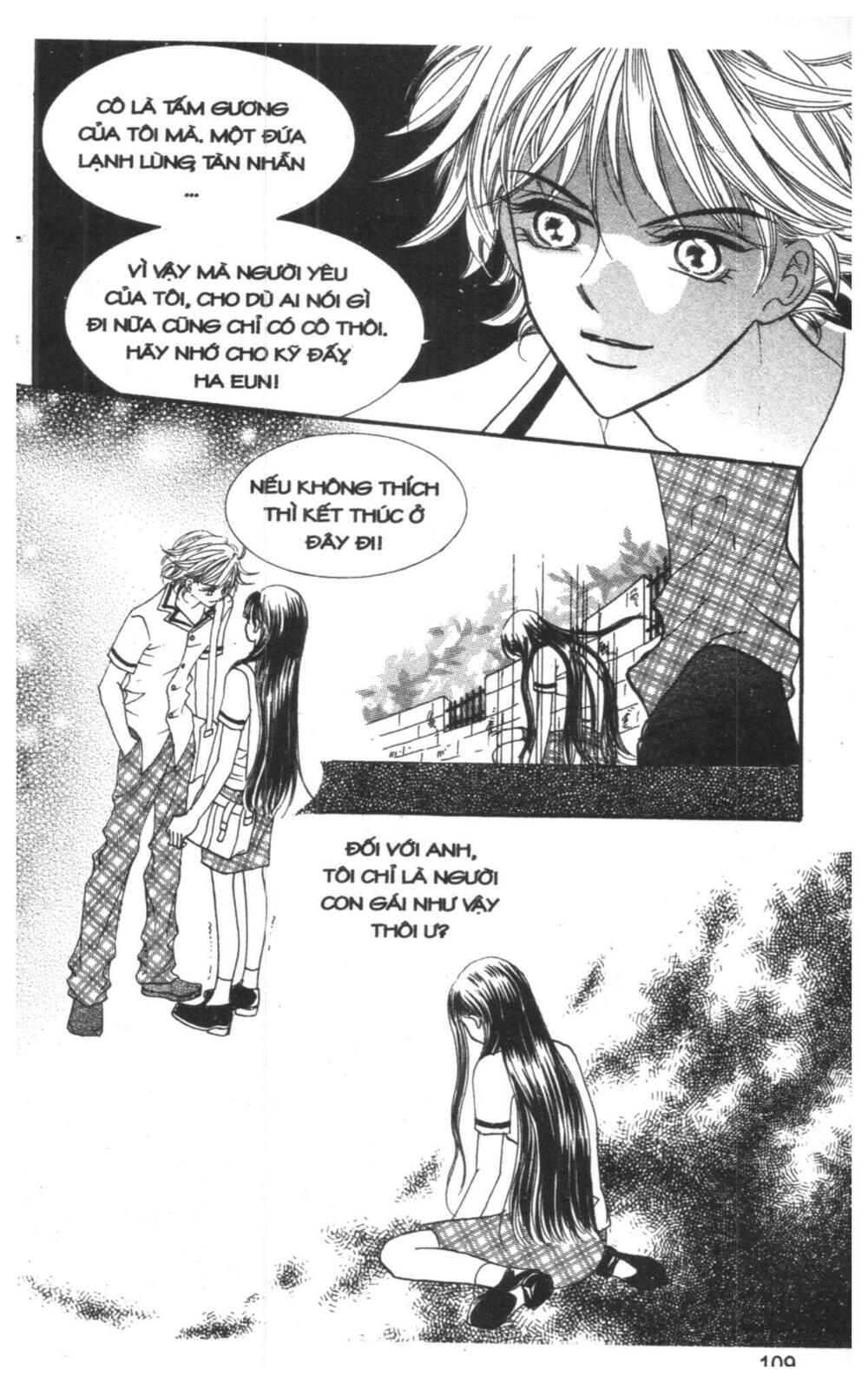 I Accept You: Chapter 3
