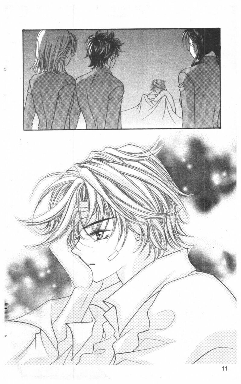 I Accept You: Chapter 3