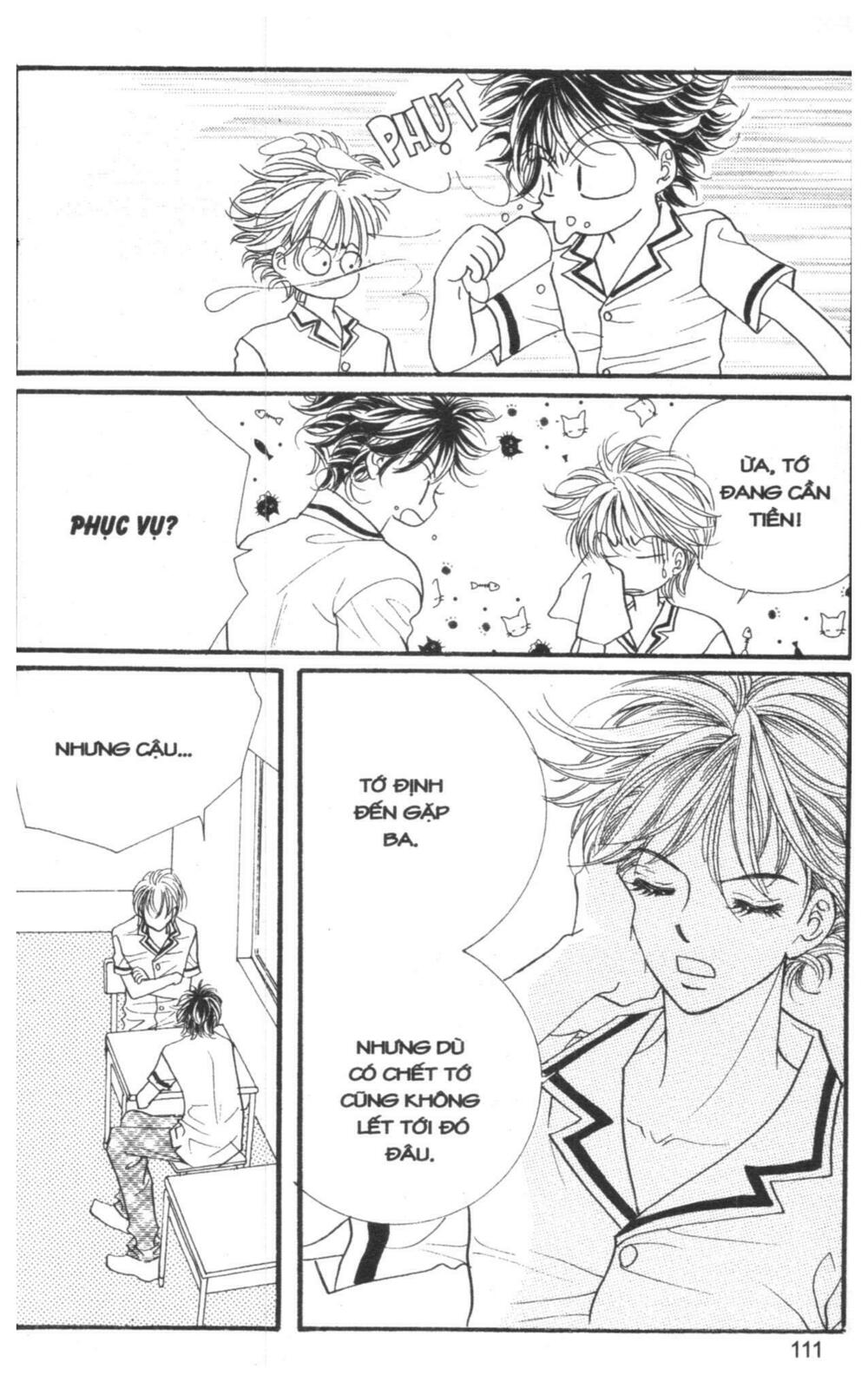 I Accept You: Chapter 3