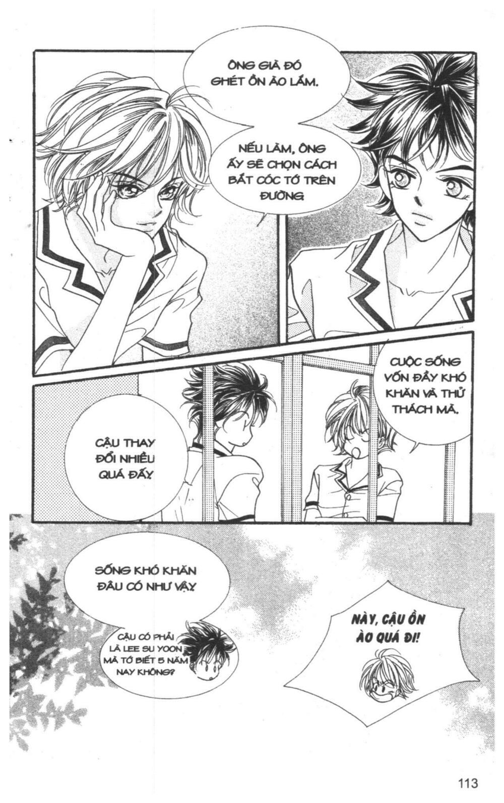 I Accept You: Chapter 3