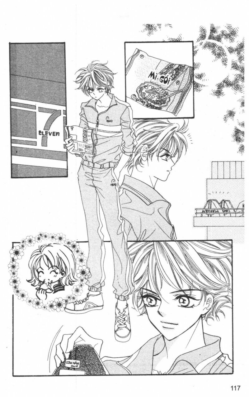 I Accept You: Chapter 3