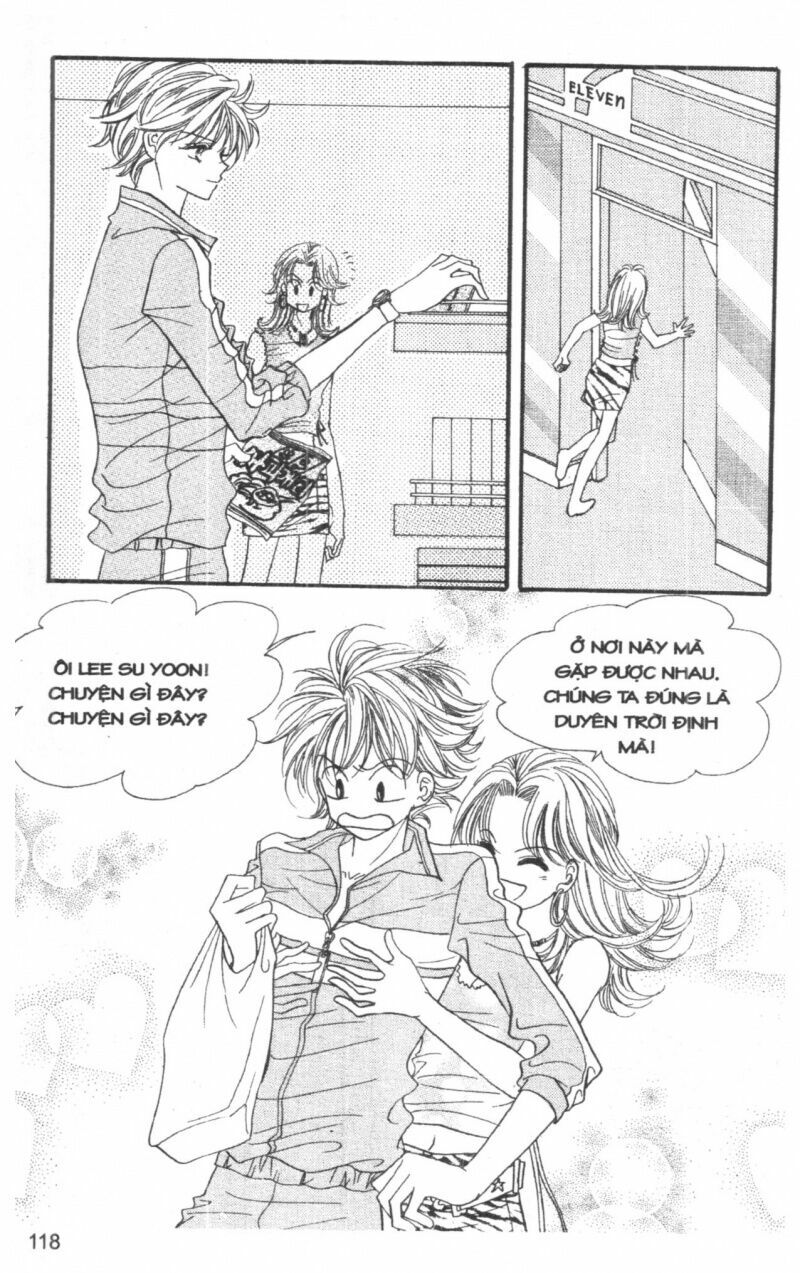 I Accept You: Chapter 3