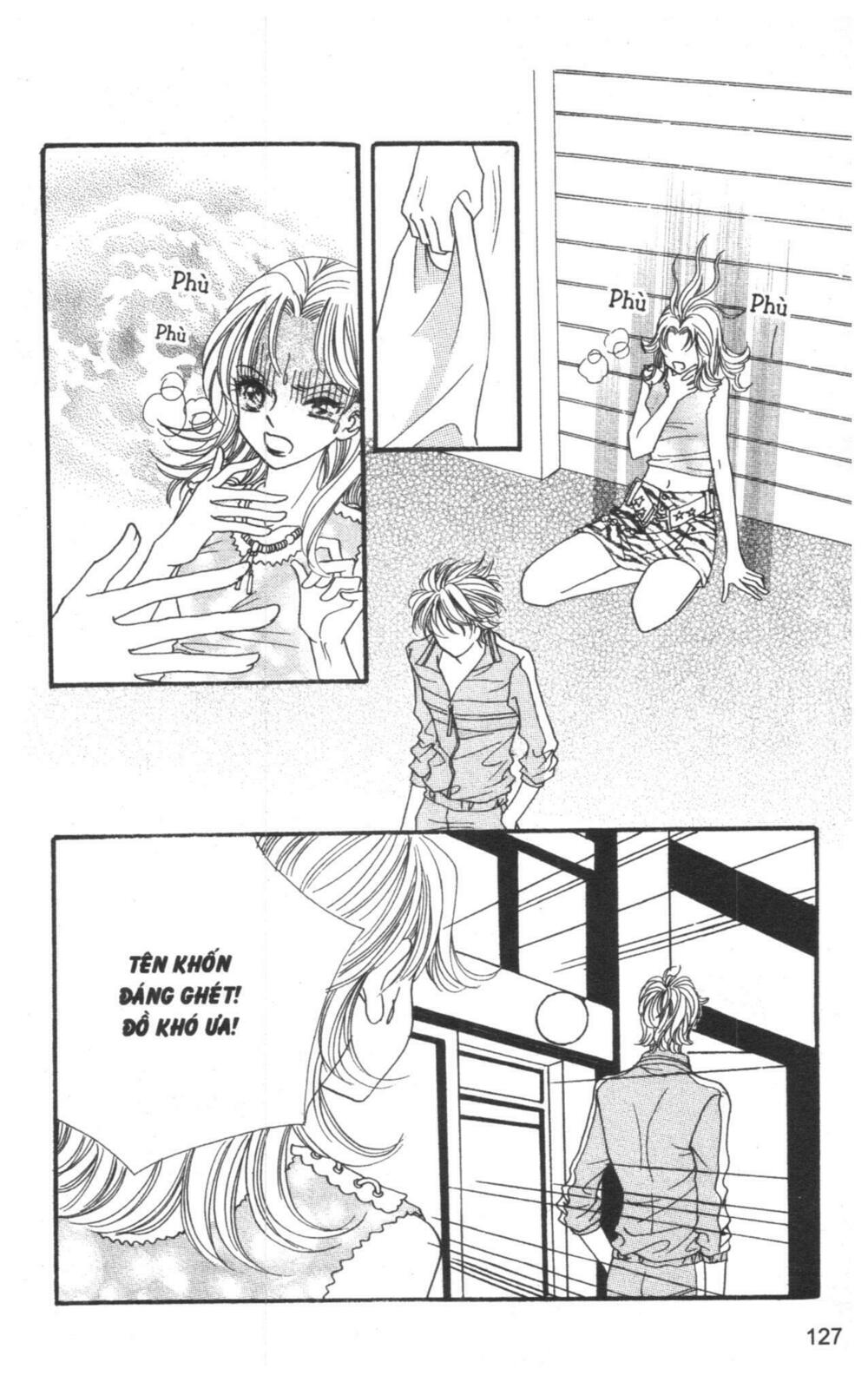 I Accept You: Chapter 3