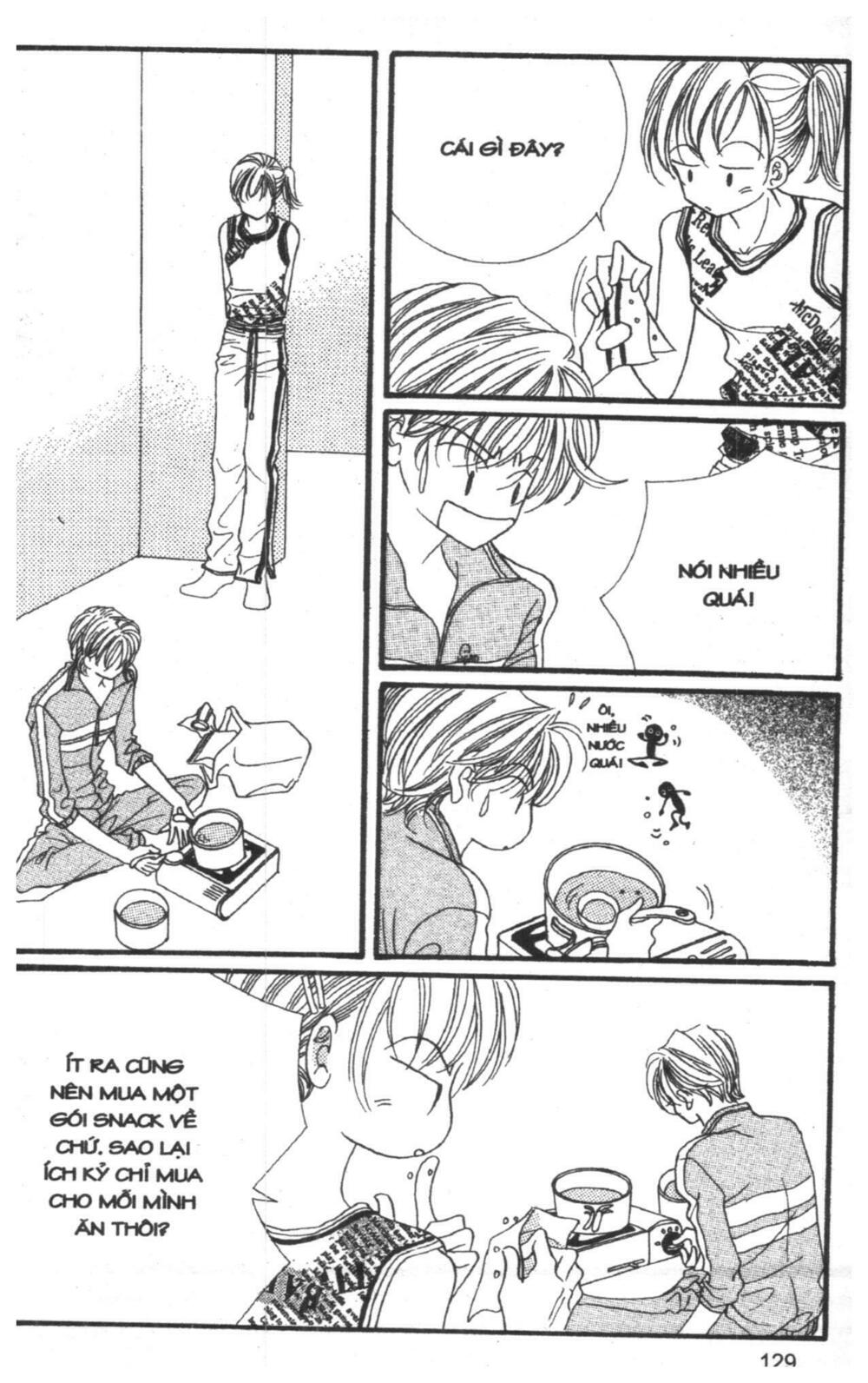 I Accept You: Chapter 3