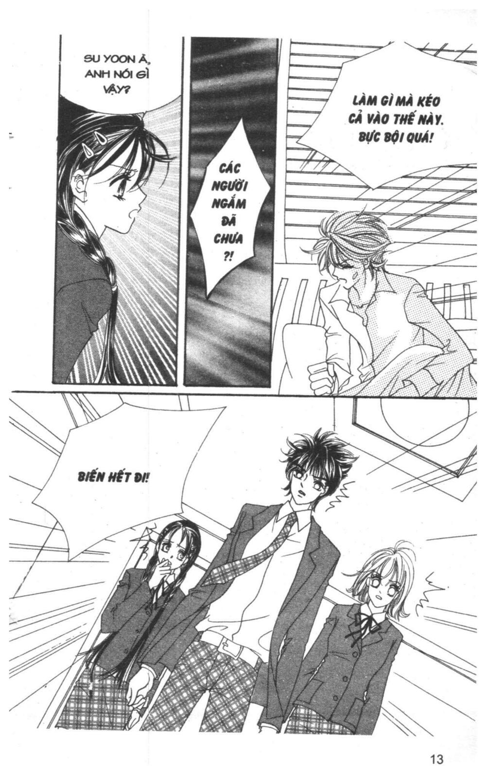 I Accept You: Chapter 3