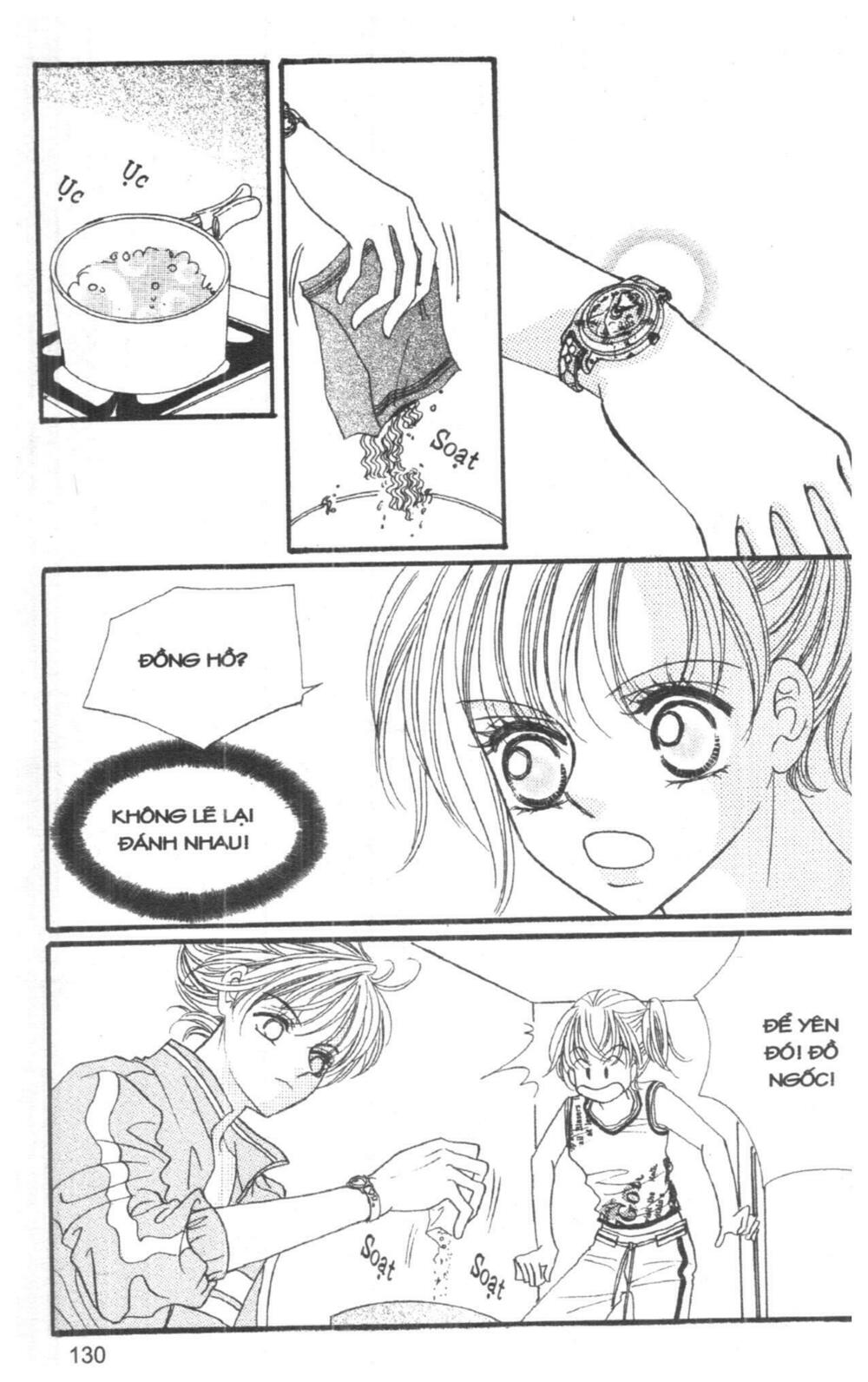 I Accept You: Chapter 3
