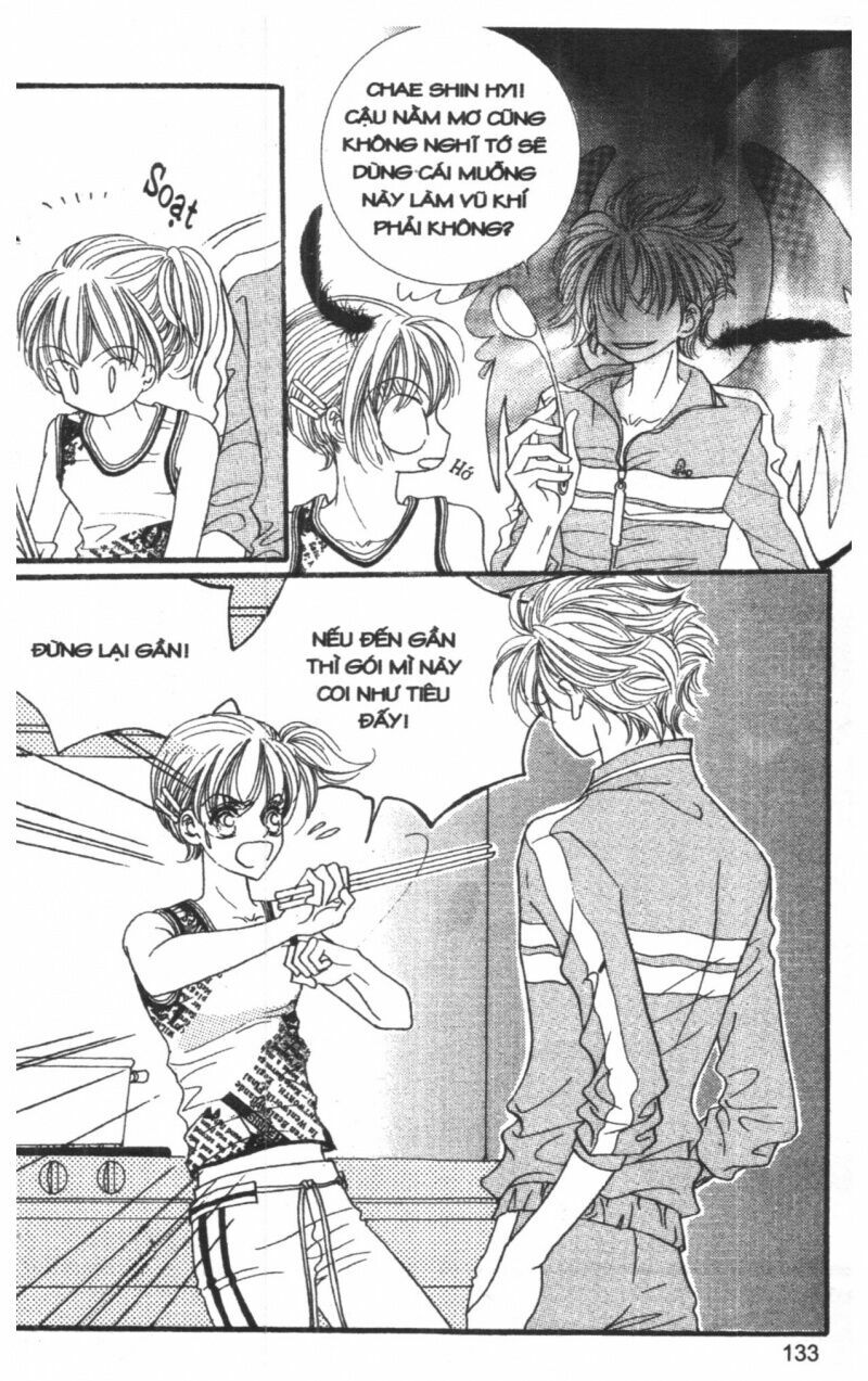 I Accept You: Chapter 3