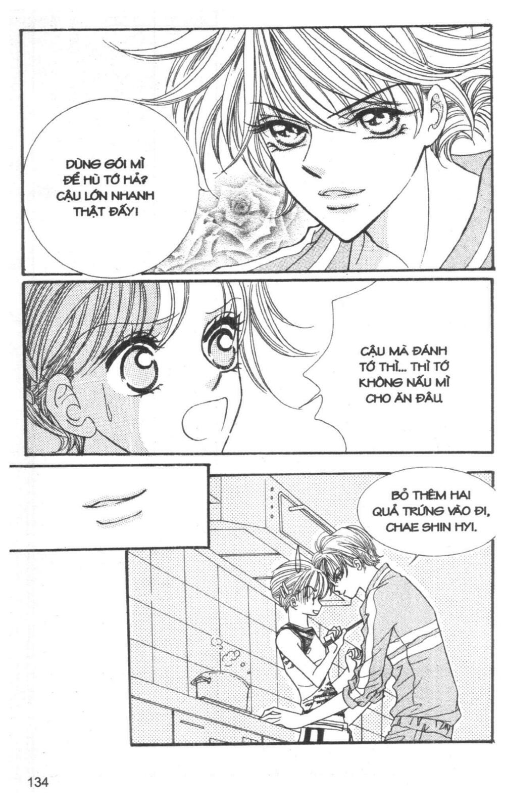 I Accept You: Chapter 3