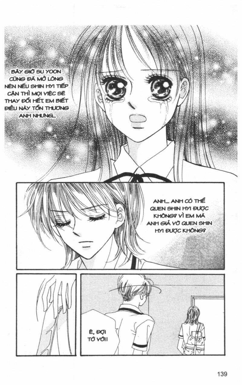 I Accept You: Chapter 3