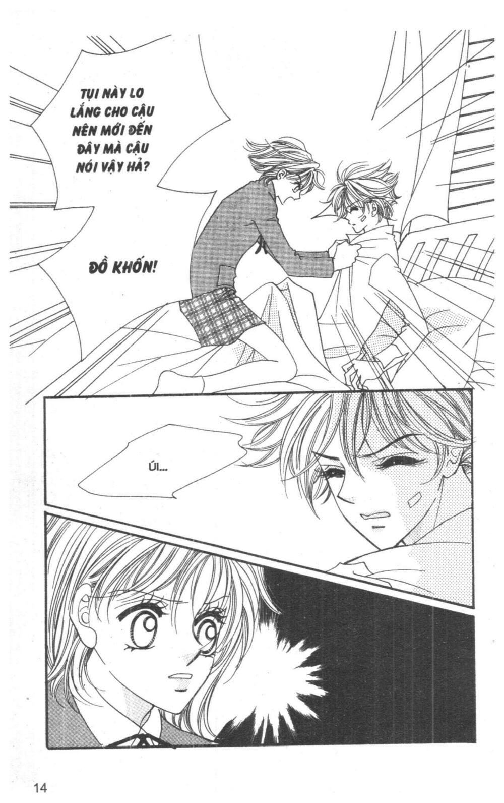 I Accept You: Chapter 3