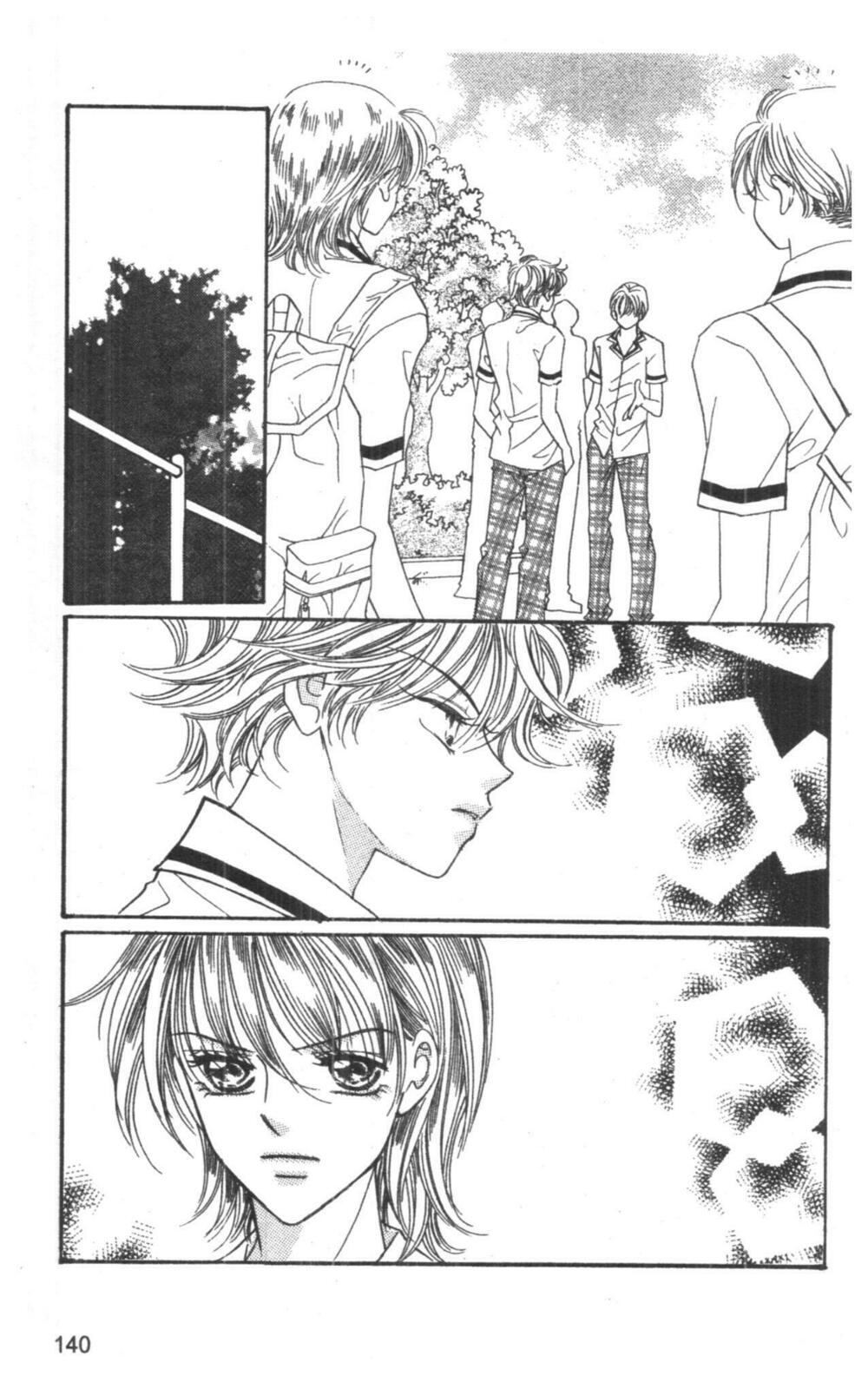 I Accept You: Chapter 3