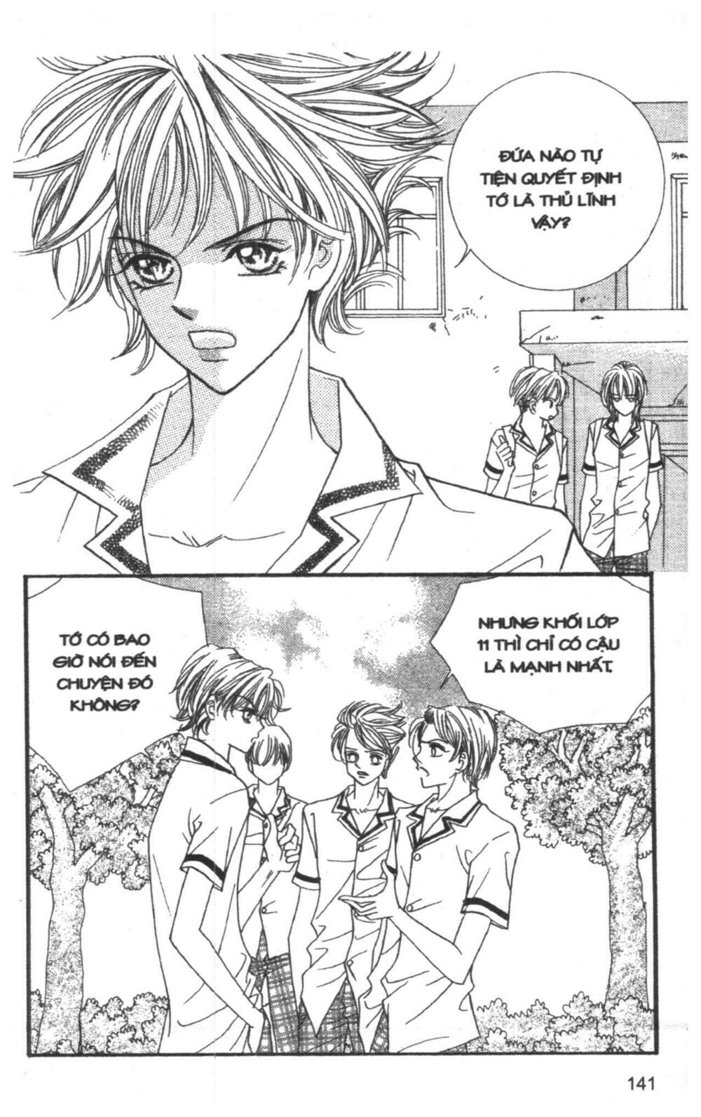 I Accept You: Chapter 3