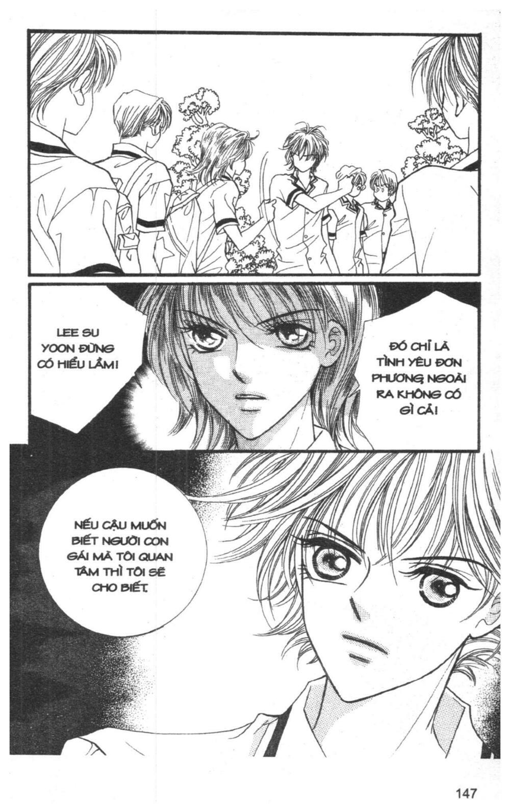 I Accept You: Chapter 3