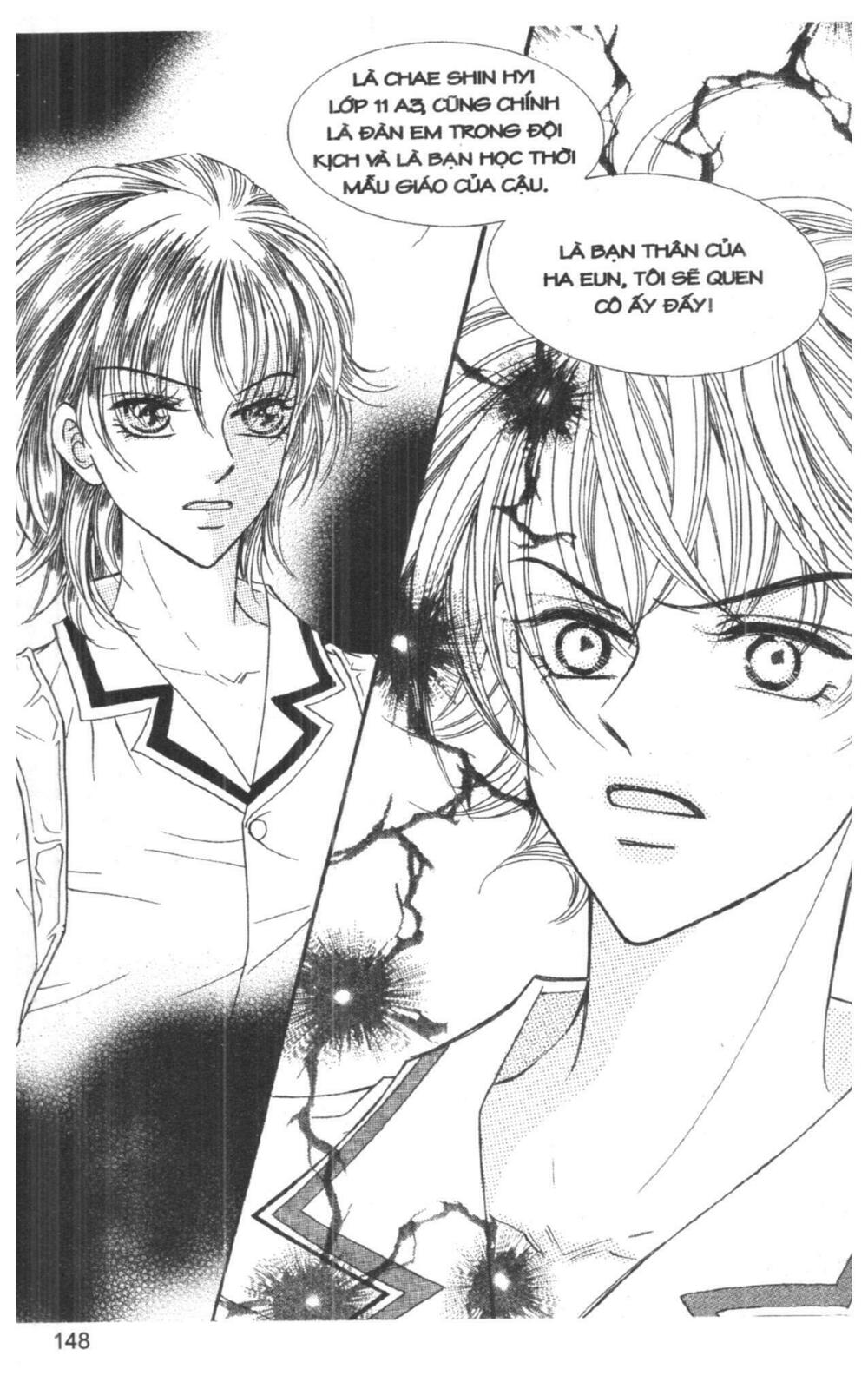 I Accept You: Chapter 3