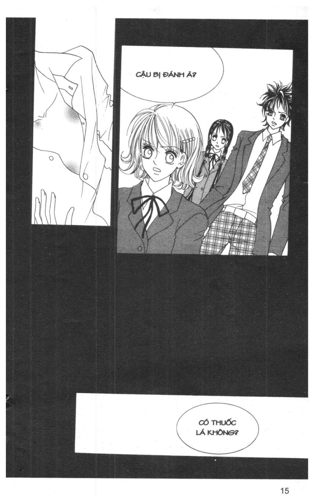I Accept You: Chapter 3
