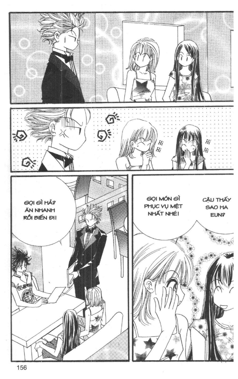 I Accept You: Chapter 3