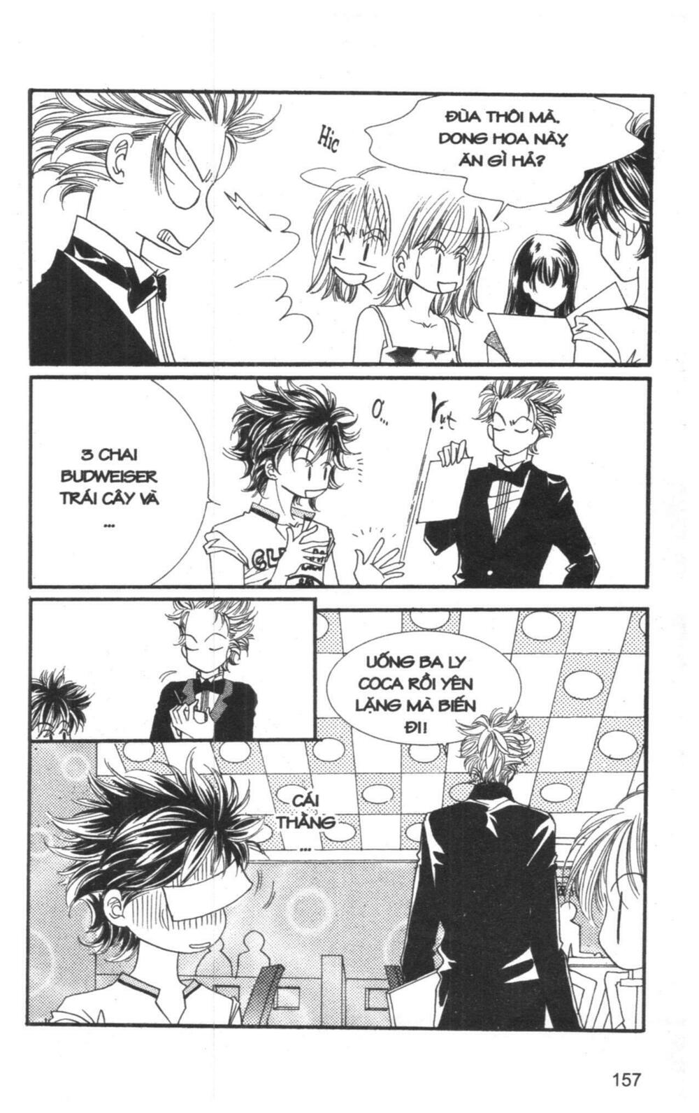I Accept You: Chapter 3