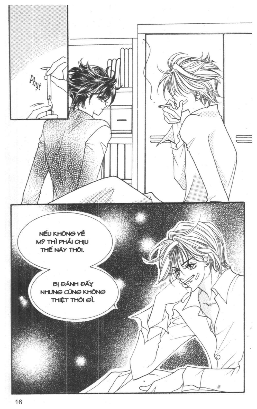 I Accept You: Chapter 3
