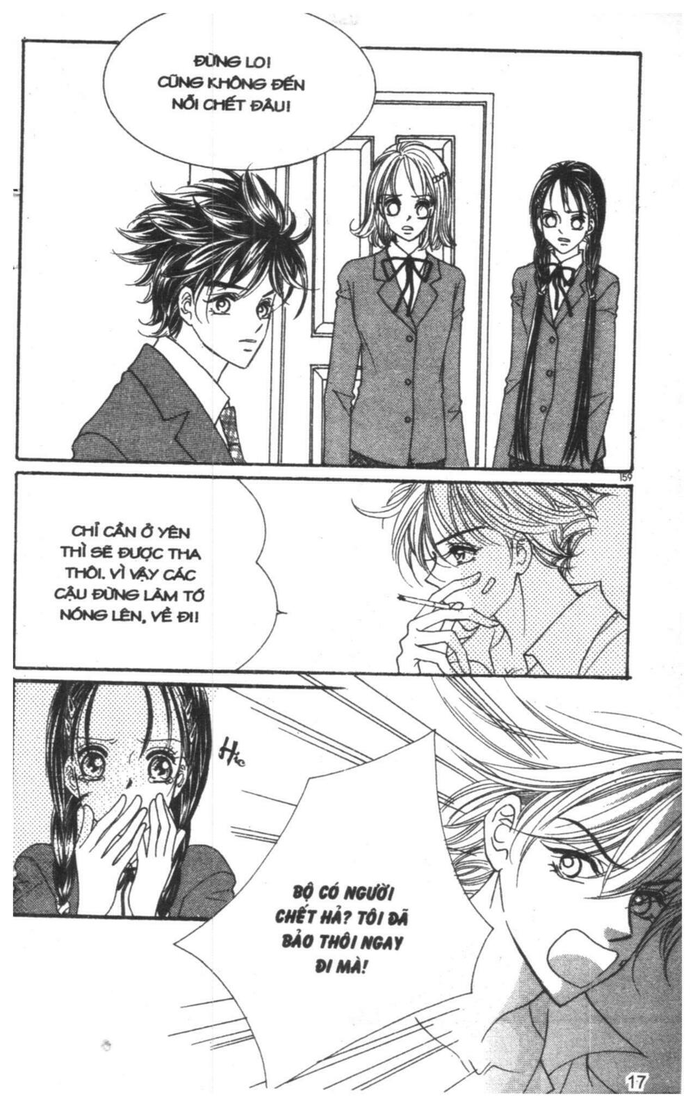 I Accept You: Chapter 3