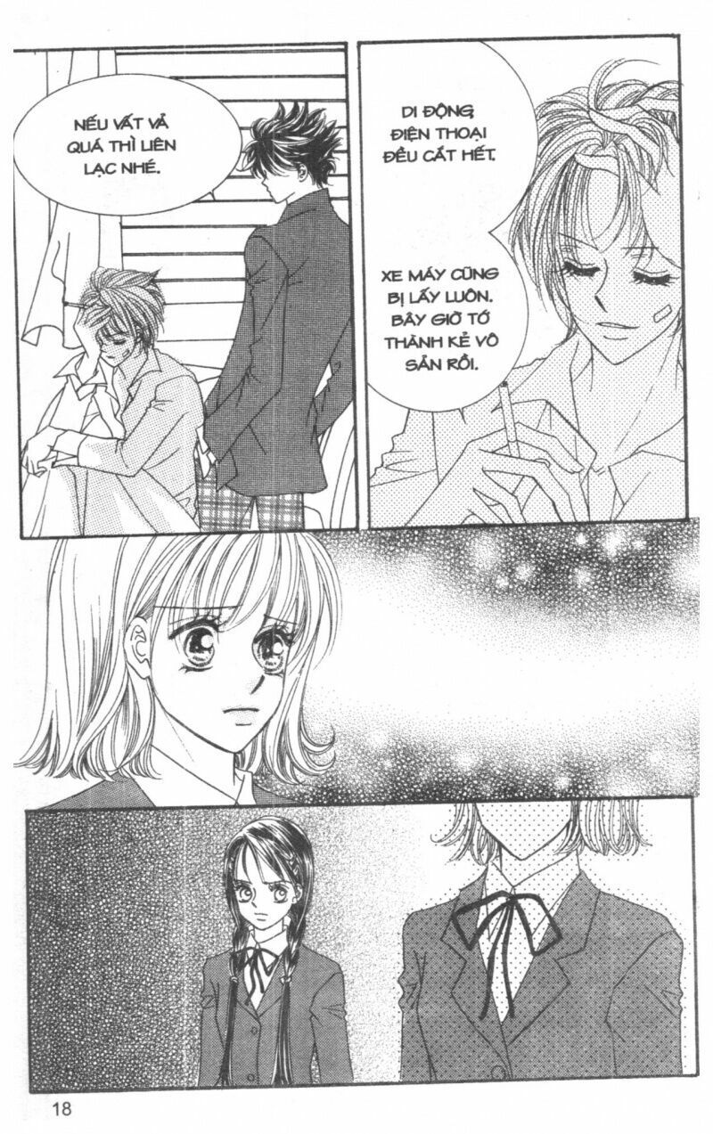 I Accept You: Chapter 3