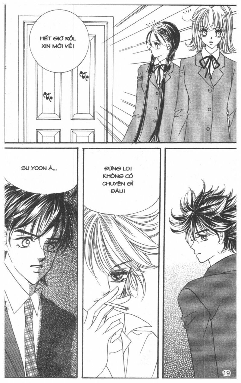 I Accept You: Chapter 3