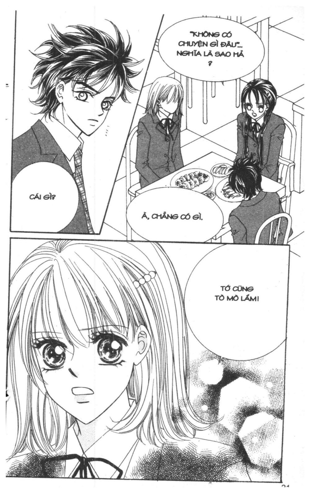 I Accept You: Chapter 3