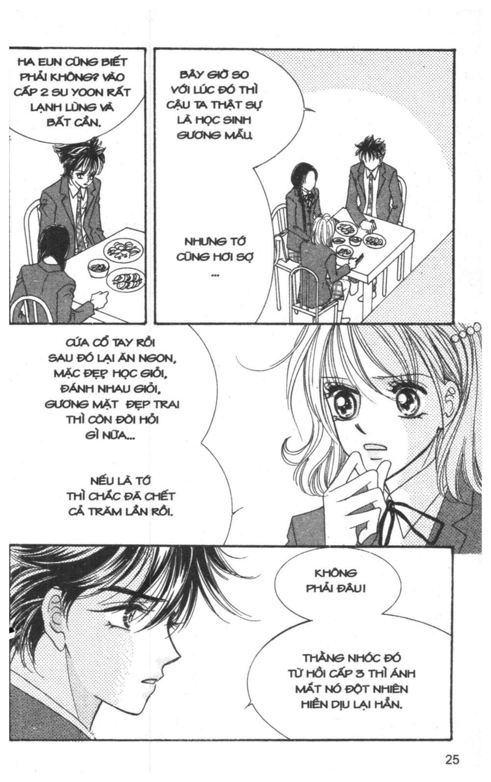 I Accept You: Chapter 3
