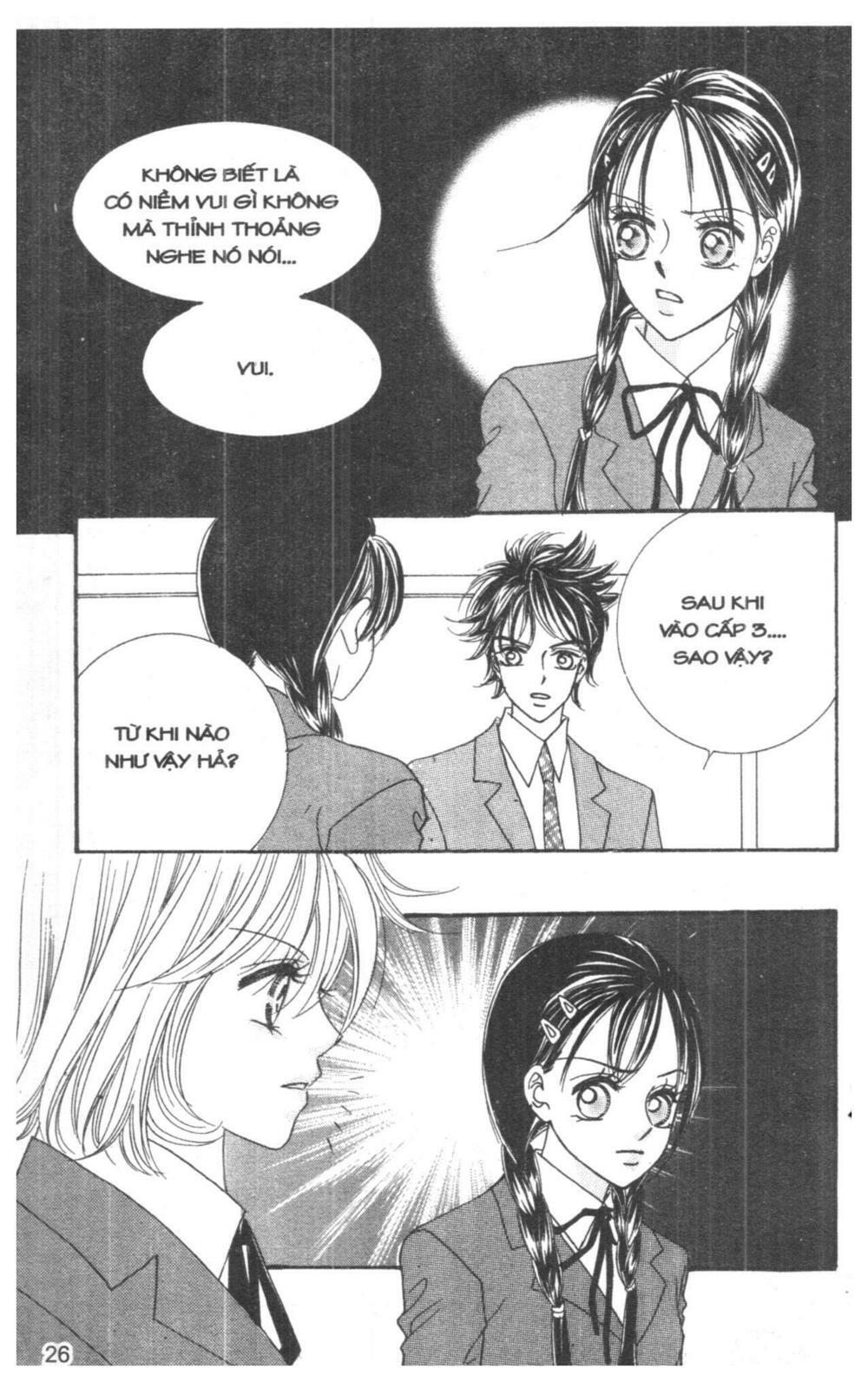 I Accept You: Chapter 3