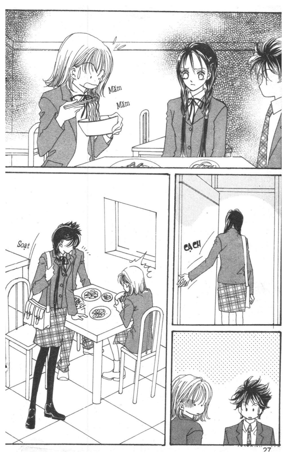 I Accept You: Chapter 3