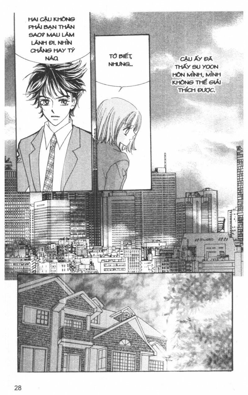 I Accept You: Chapter 3