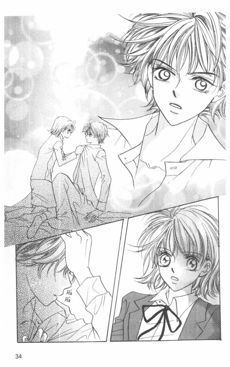 I Accept You: Chapter 3