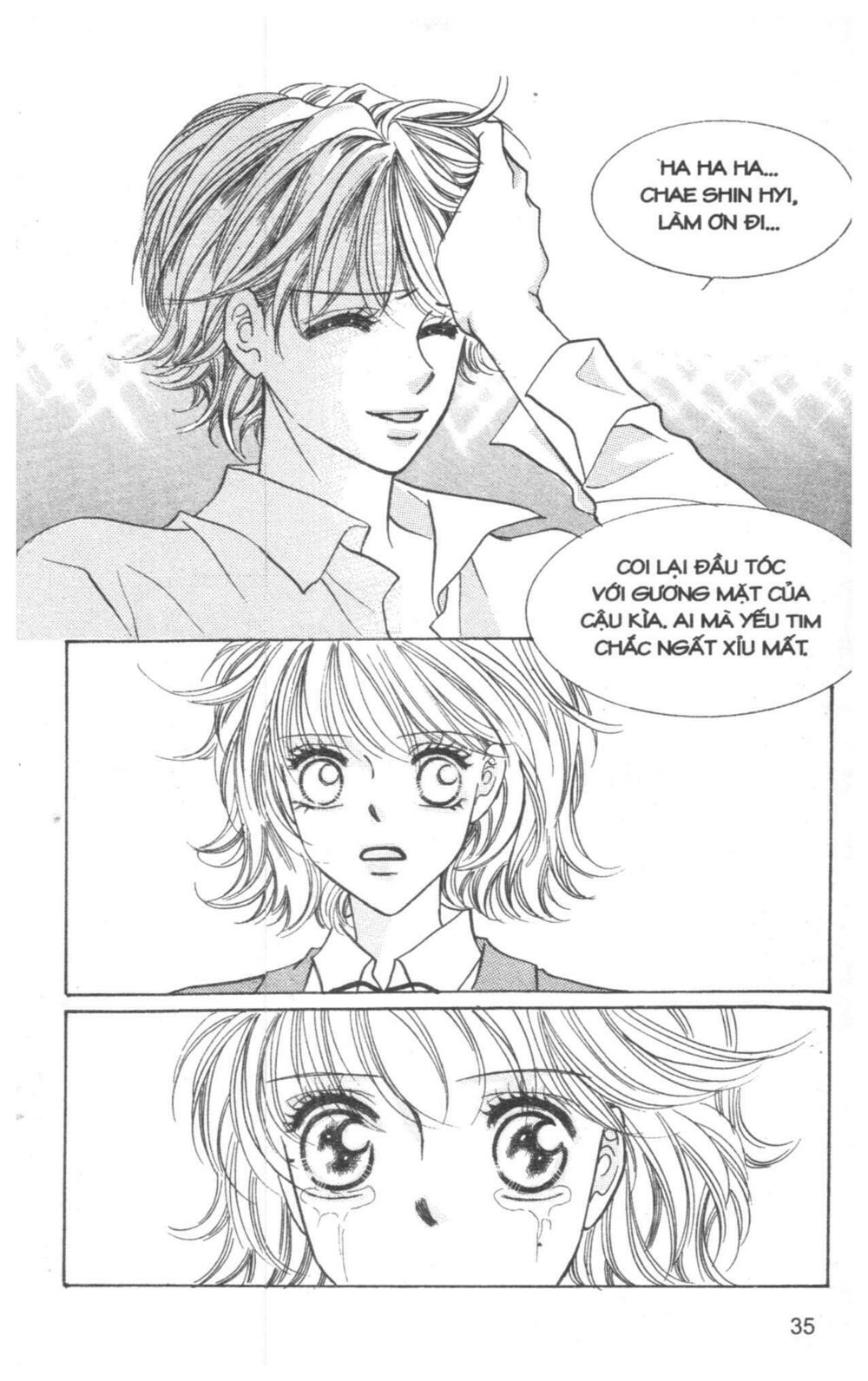 I Accept You: Chapter 3