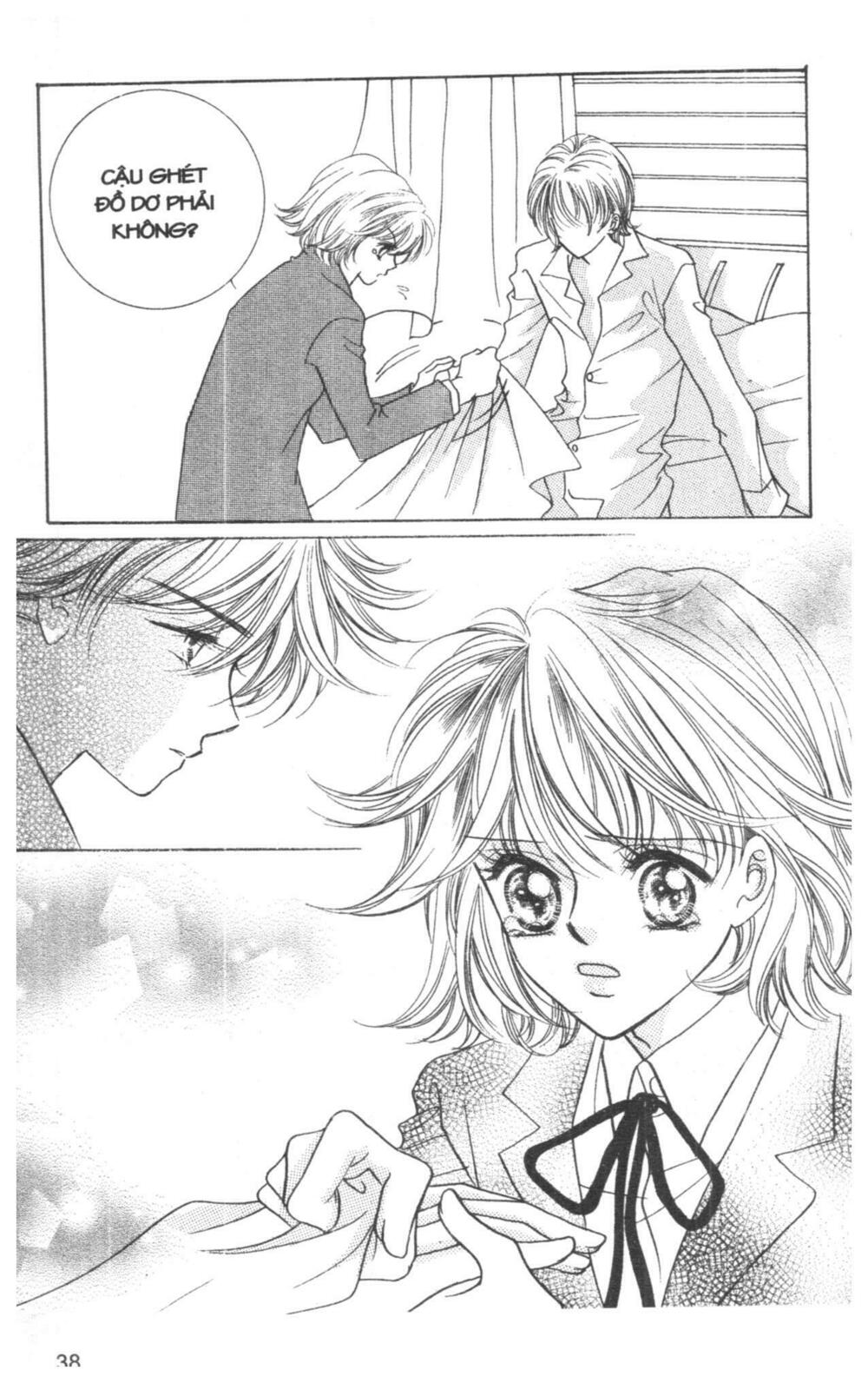 I Accept You: Chapter 3