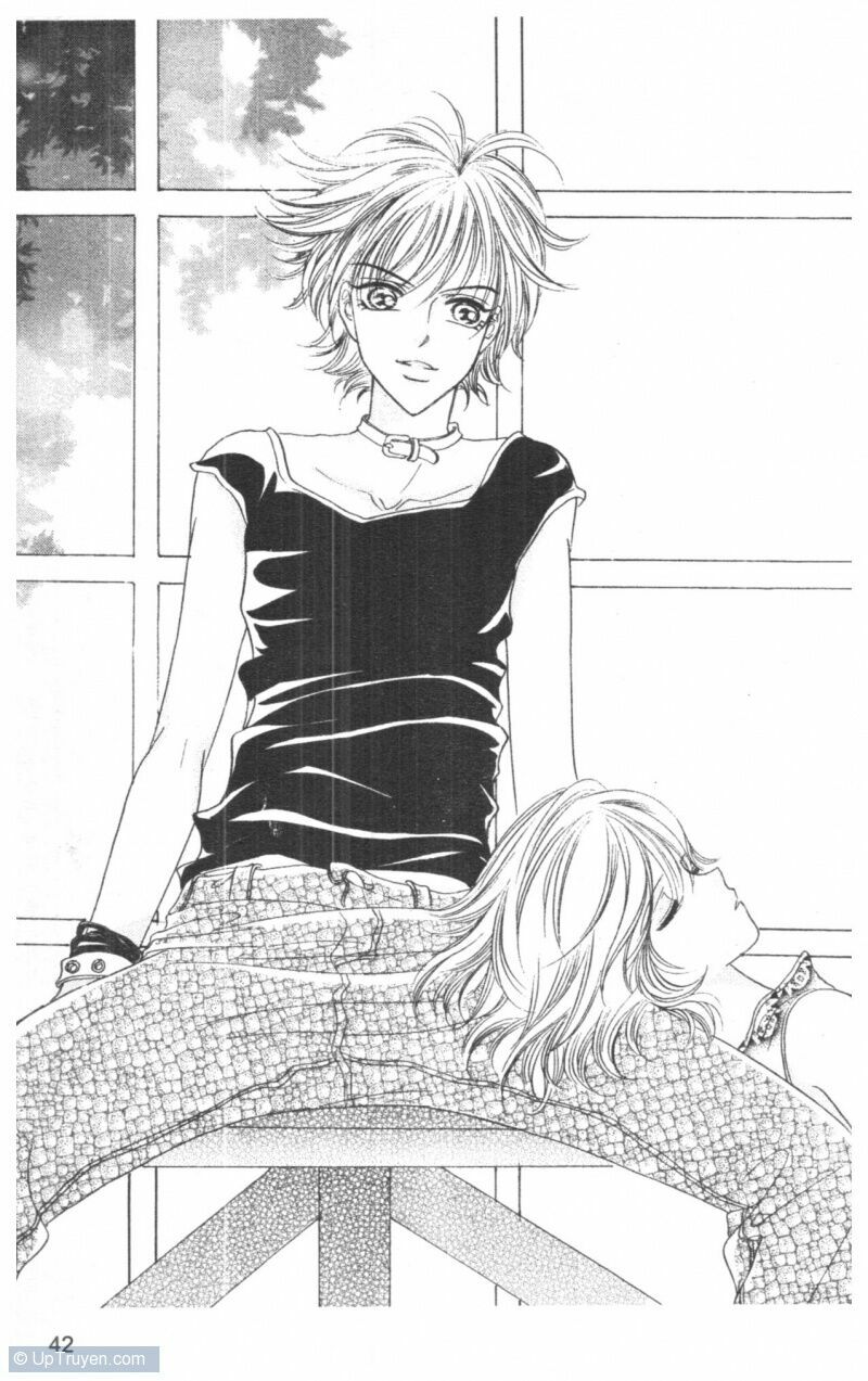 I Accept You: Chapter 3