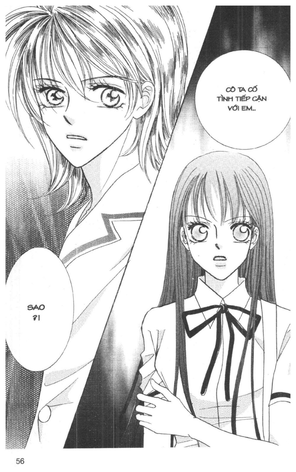 I Accept You: Chapter 3