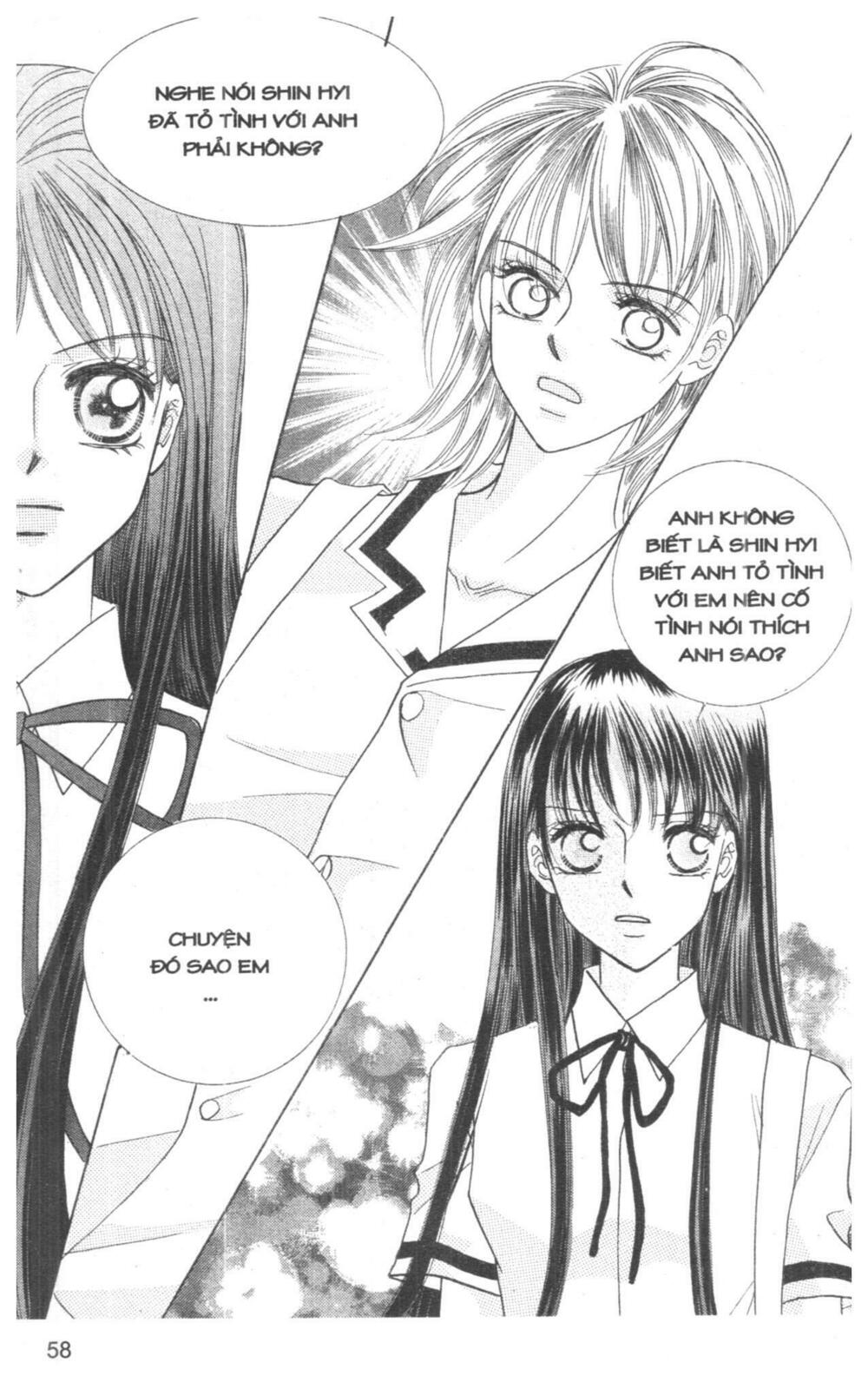 I Accept You: Chapter 3