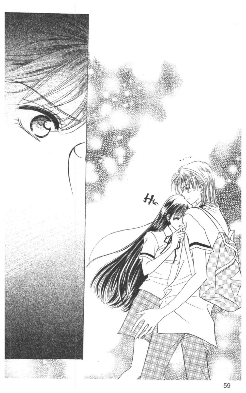 I Accept You: Chapter 3