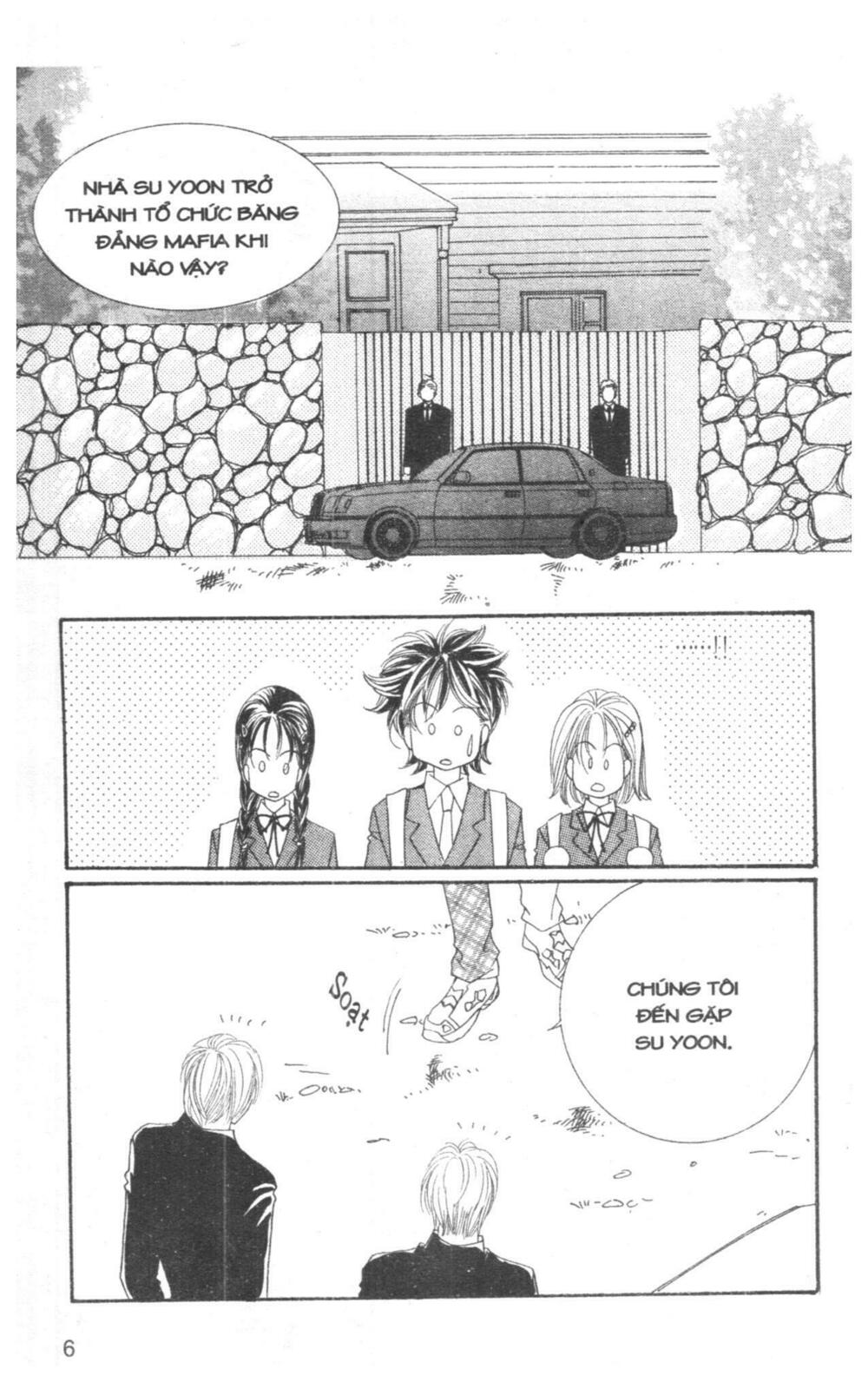 I Accept You: Chapter 3