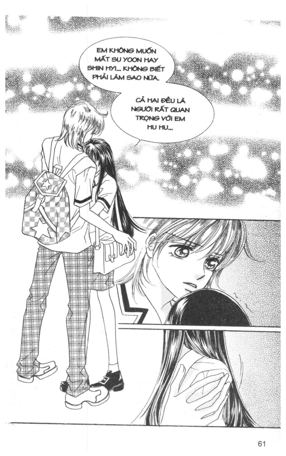 I Accept You: Chapter 3