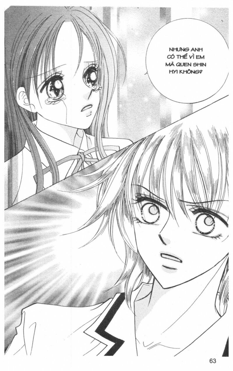 I Accept You: Chapter 3