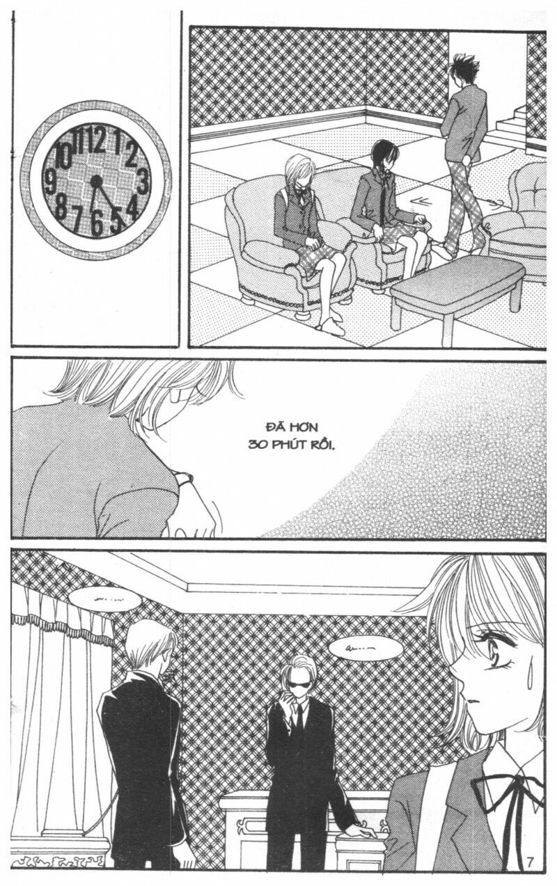 I Accept You: Chapter 3