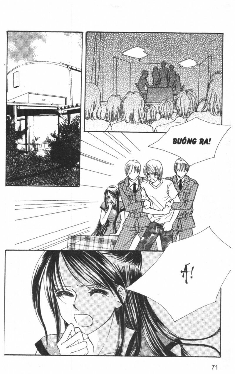 I Accept You: Chapter 3
