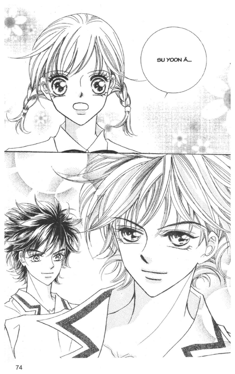 I Accept You: Chapter 3