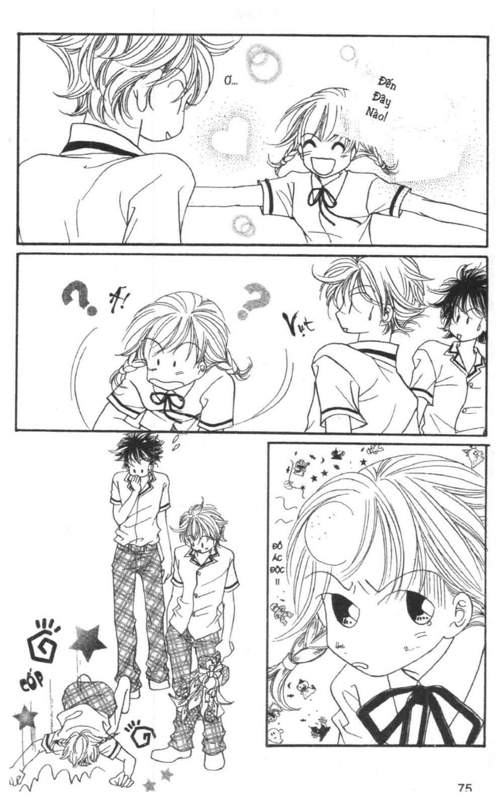 I Accept You: Chapter 3