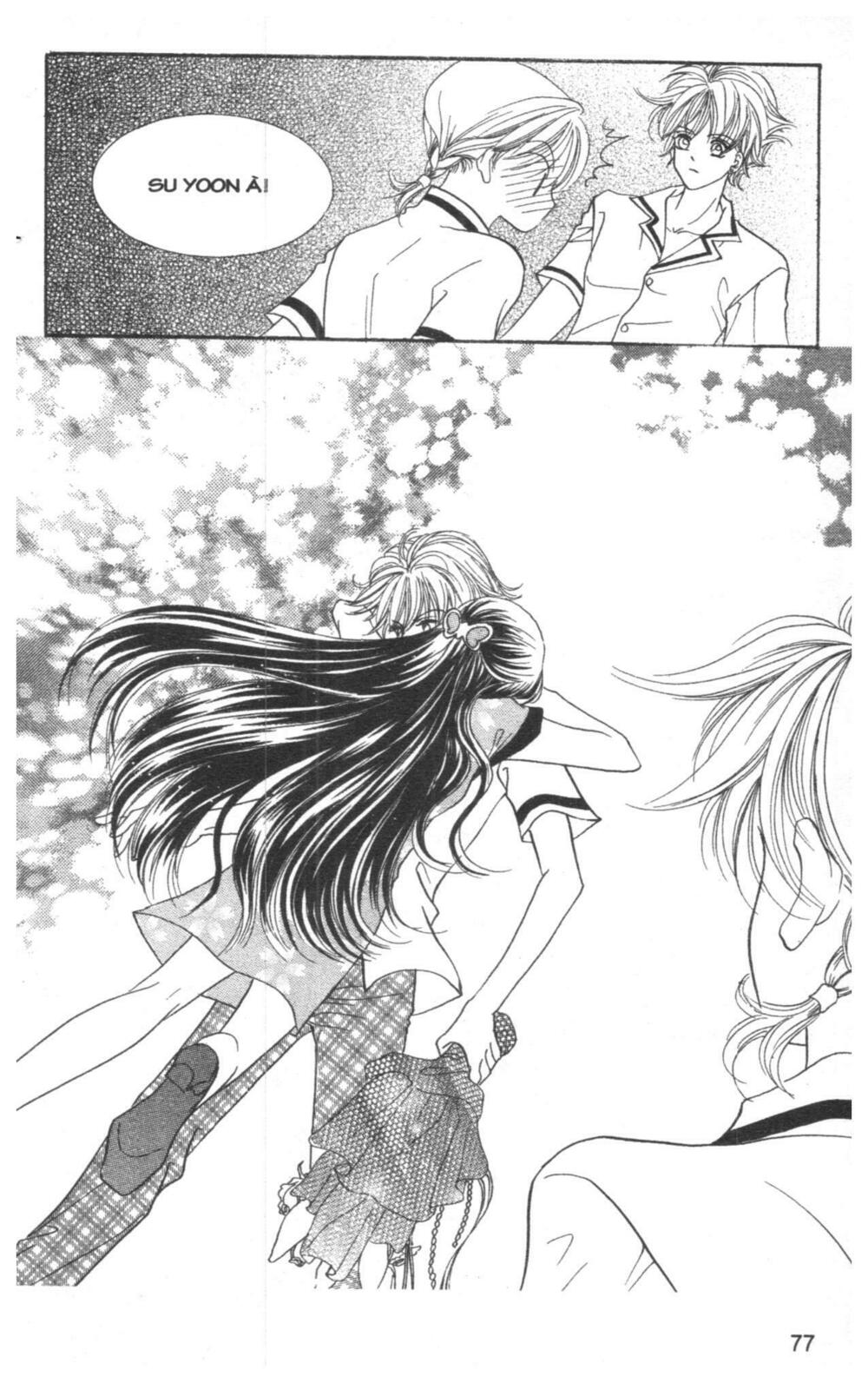 I Accept You: Chapter 3