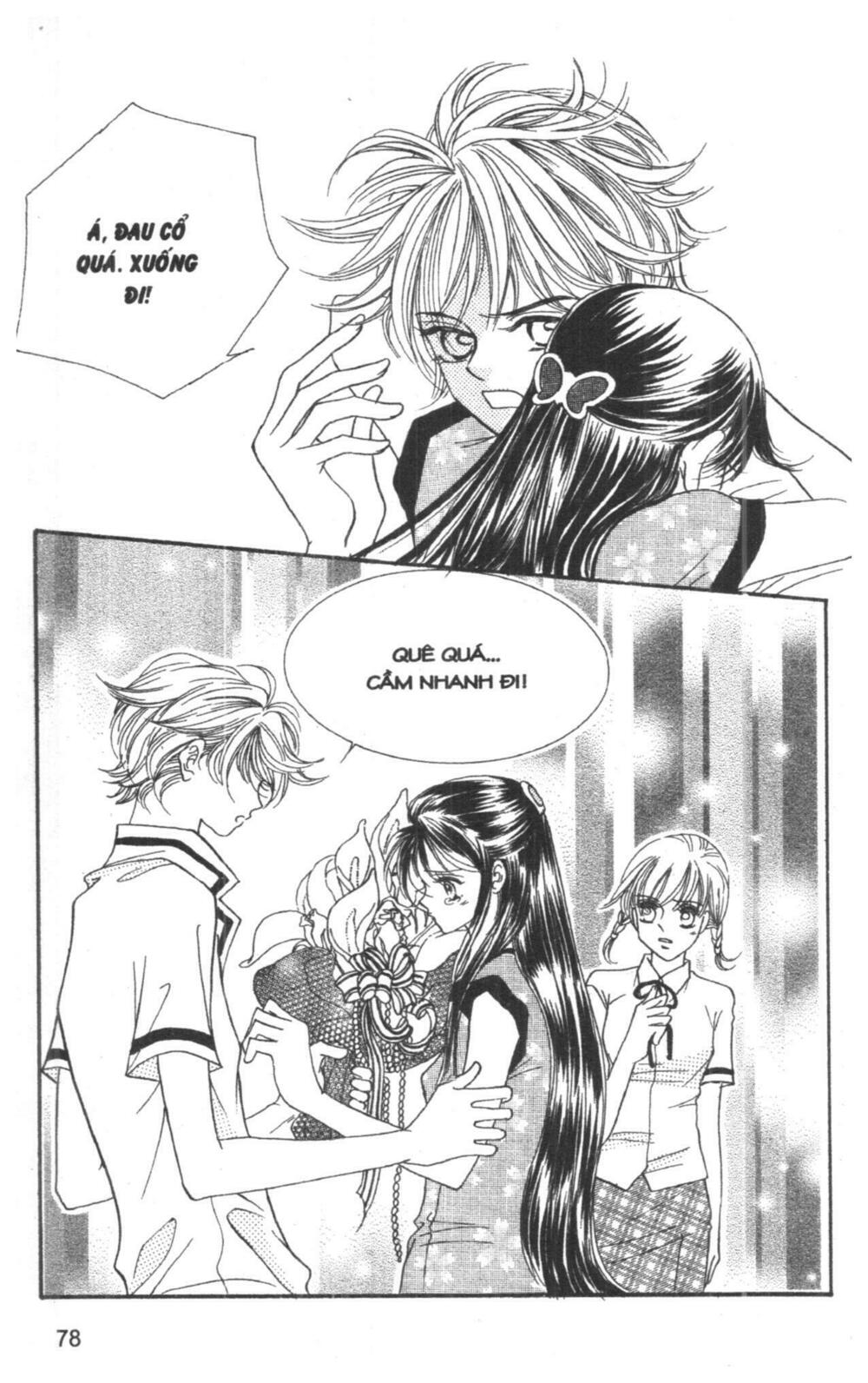 I Accept You: Chapter 3