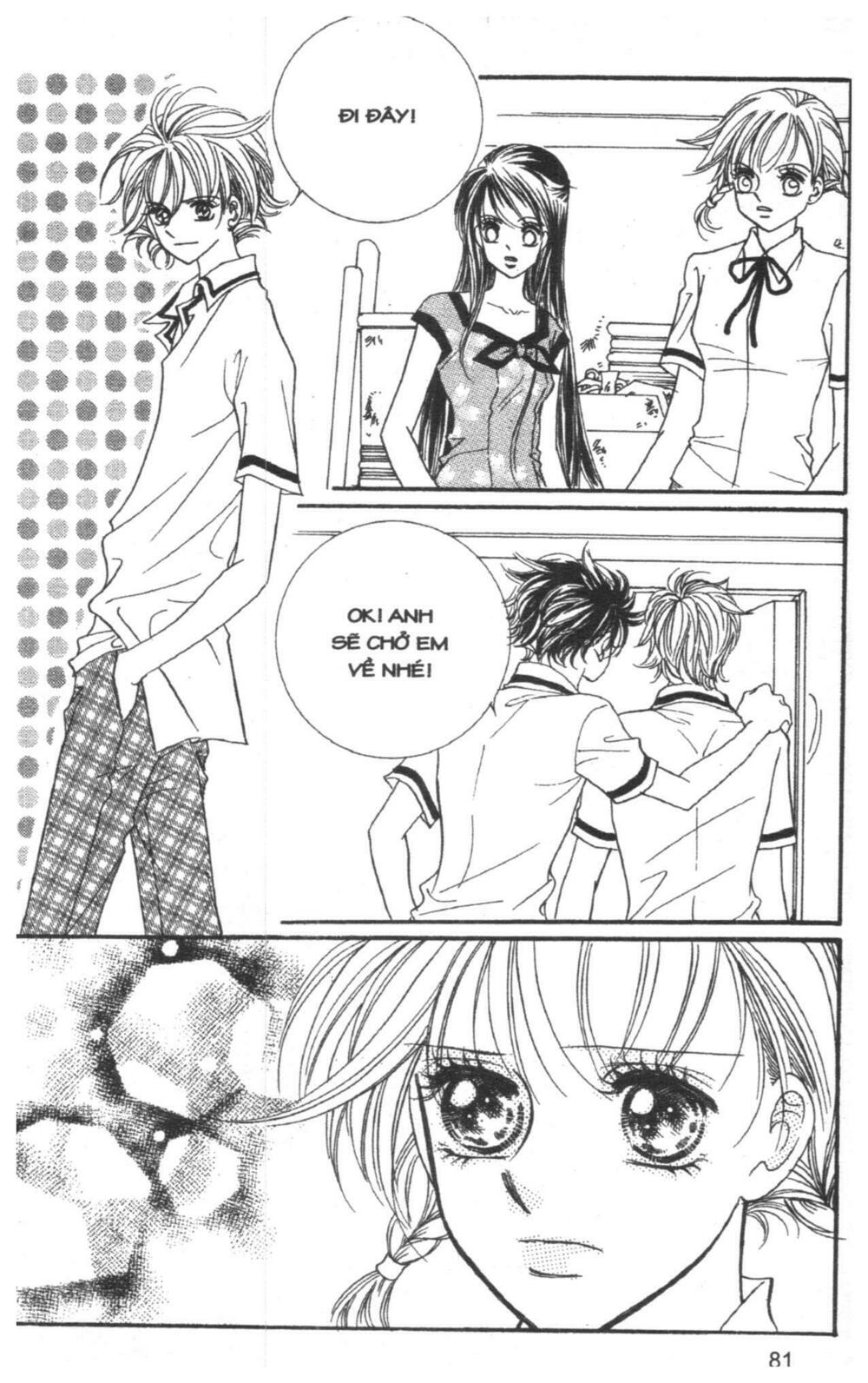 I Accept You: Chapter 3